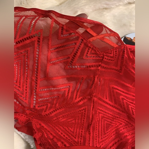 Adore Me Geo Lace Panty trio 3XL Gorgeous! - Picture 11 of 13